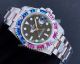 Swiss Rolex Saru Replica GMT-Master II Sapphire Ruby Bezel Watch (2)_th.jpg